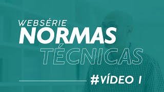 Websérie Normas Técnicas  AsBEARS 1 Norma de Desempenho NBR 15575 [upl. by Mela]