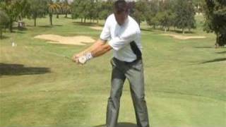 How To Do A Great Golf Swing [upl. by Nolana]