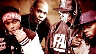 Onyx ft Cormega amp Papoose  The Tunnel Prod by Snowgoons OFFICIAL VERSION [upl. by Ahsaya]