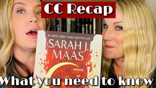 CRESCENT CITY RECAP  by Sarah J Maas  What you need to know before book 2 comes out [upl. by Toolis]