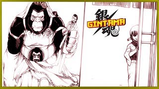 Gintama Chapter 670 Live Reaction  The Mangas Final Fantasy 銀魂 [upl. by Randall]