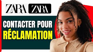 Comment Contacter Zara Pour Réclamation  En 2024 [upl. by Arv]