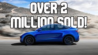 2 Million Model Ys Sold — Can Anyone Catch Tesla  EV Obsession Epi 22 [upl. by Atilrak233]