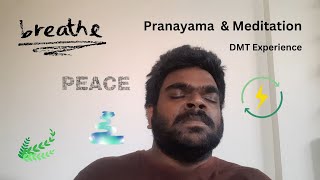 1000 Times Bhastrika Pranayama Experience High Profound meditation spirituality yoga pranayama [upl. by Sabas]