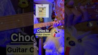 Choo lo easy guitar chords and strumming lesson  Guitar tutorial shorts guitar [upl. by Htelimay]