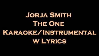 Jorja Smith  The One High Contrast Remix [upl. by Hgieliak]