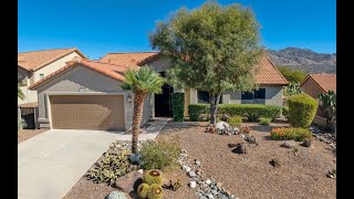 36411 S Boulder Crest Dr Saddlebrooke AZ 85739 [upl. by Teodoro606]