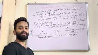 Characterisation techniques of Carbon Nanoparticles [upl. by Neilla379]