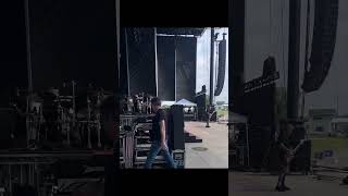 Limp bizkit  nookie rehearsal Somerset Amphitheater LOSERVILLE TOUR 2024 [upl. by Pas]