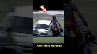 Marq Marquez MotoGP Madness 😭 motogp motorbike motovlog [upl. by Revell]