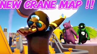 NEW UPDATE IN GANG BEASTS BEST UPDATE EVER FeatDashGBgangbeasts colle3291 [upl. by Wettam788]