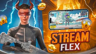 FLEX STREAM☠️ LEDNIK 7 YUTIB OLING  FULL LOBBILA QLAMZ ❤️ [upl. by Schnorr]