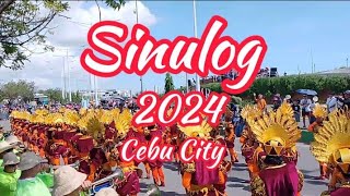 Sinulog 2024 sa SRP Cebu City Celebration [upl. by Ahsla461]