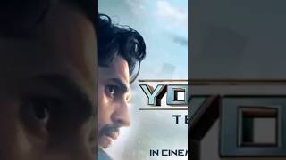 yodha movie 2024 bollywood new hindi movie  Siddhartha malhotra [upl. by Refennej]