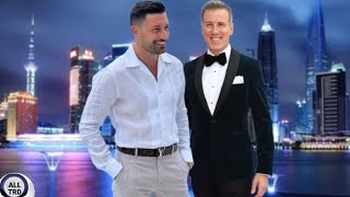 GIOVANNI PERNICE BACK STRICTLY ADMITS ANTON DU BEKE BREAK SILENCE ON BBC PROBE INTO HIS BEST FRIEND [upl. by Seleta]