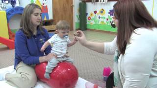 Physical Therapy at the Childrens Therapy Center [upl. by Harwin401]