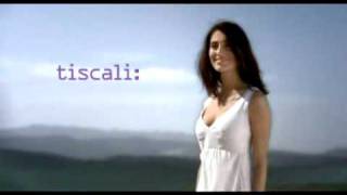 Spot Unica di tiscali con Caterina Murino [upl. by Llehsad818]