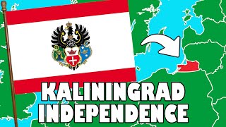 Kaliningrad Independence  the 5 minute guide [upl. by Annam]