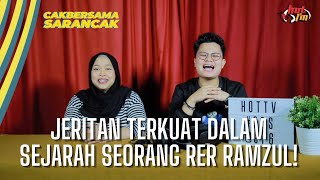 CakBersamaSarancak  Jeritan Terkuat Dalam Sejarah Rer Ramzul [upl. by Ellierim]