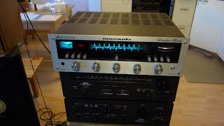 Marantz Model 2220B [upl. by Eilerua]