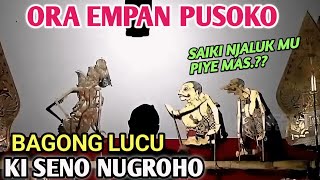 BAGONG LUCU BANGET‼️Wani nantang dewo ning kayangan ora empan di tibani pusoko [upl. by Kcired294]