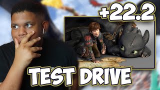 MUSICIAN REACTS TO Test Drive score  How To Train Your Dragon OST [upl. by Myrlene]