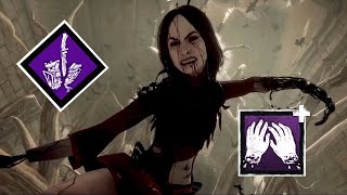 This Perk and Addon combo for The Artist is Diabolical  Dead By Daylight [upl. by Sheng895]