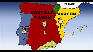 Catalonia independence from Spain explained in 4 minutes Catalonia referendum 2017 [upl. by Ytteb]