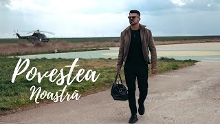 Lucian Colareza  Povestea Noastră Official Video [upl. by Layol]