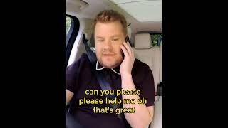 James Corden Visits Paul McCartney Carpool Karaoke Liverpool 2018 the late late show [upl. by Hayott45]