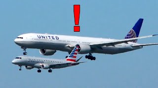 TOP 10 EPIC Plane Moments  Caught on Video [upl. by Erde]