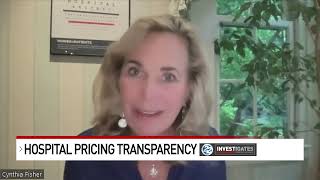 Disparity in hospital costs sparks nationwide call for price transparency [upl. by Melonie751]