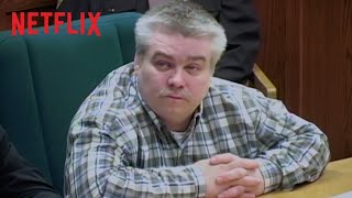 Making A Murderer Part 2  Official Trailer HD  Netflix [upl. by Sesylu]