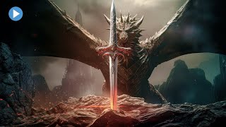 THE MAGIC SWORD 🎬 Exclusive Full Fantasy Horror Movie Premiere 🎬 English HD 2023 [upl. by Stander]