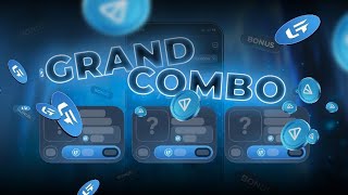 Grand combat daily combo  Eran Ton in rewards  win vGrand and Ton Token free  18 Sep 2024 [upl. by Donnie206]