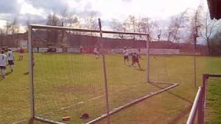 SV Griesbach  SpvVgg Weißenstadt 02042010 [upl. by Dee Dee]