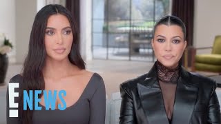 Tearful Kourtney Kardashian Calls Kim Kardashian quotWitchquot  E News [upl. by Earb]