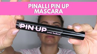 Pinalli PIN UP Mascara [upl. by Isman160]