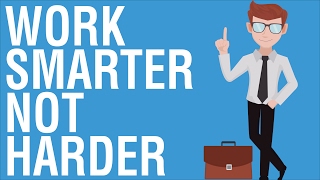 HOW TO WORK SMARTER NOT HARDER  THE POMODORO TECHNIQUE [upl. by Dnanidref]