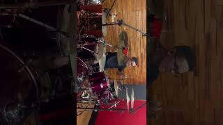 Roots Bloody Roots  Sepultura  Drum Cover está no ar🤘🏻👍 shorts drummer ​⁠sepultura roots [upl. by Akym345]