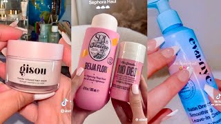 Sephora Unboxing TikTok Compilation [upl. by Halli122]