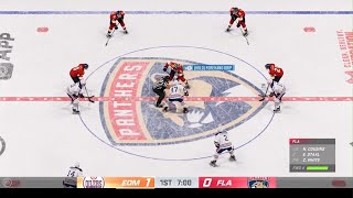 NHL 23 GAME 7 FINAL GAME OF THE PLAYOFFS roadto100 [upl. by Kcirdef145]