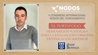 El portafolio herramienta poderosa para la evaluación formativa en educación superior [upl. by Neened]