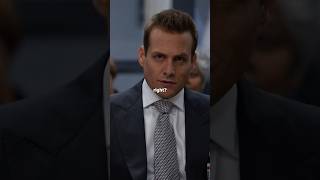 Michael Ross against Harvey specter 🫡  Suits suits suitstvshow harveyspecter michael [upl. by Scevo227]