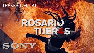 TEASER TRAILER Rosario Tijeras T4 [upl. by Aner]