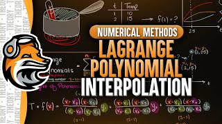 Lagrange Polynomial Interpolation Introduction  Numerical Methods [upl. by Xxam]