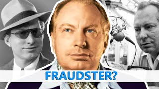 L Ron Hubbard Dark Truth The Sinister Side of Scientology [upl. by Enilraep]