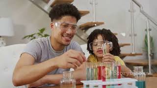 Top 3 Incredible Science Experiments science chemistry experiment [upl. by Orlando]