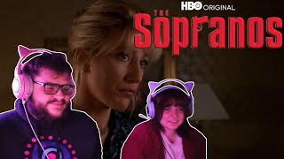 The Sopranos 2x04  REACTION  quotCommendatoriquot [upl. by Shanley]