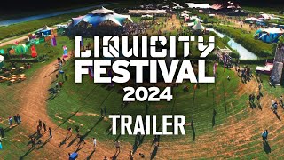 Liquicity Festival 2024  July 192021  Official Trailer 🔥 [upl. by Mendy]